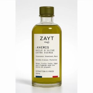 Huile d'olive 200 ml