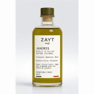Huile d'olive 500 ml