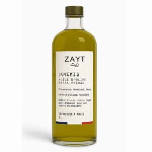Huile d'olive 1 L