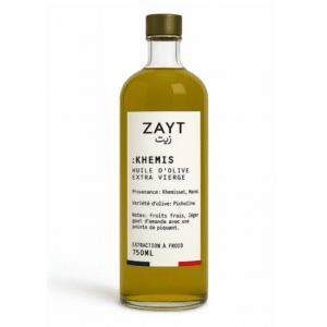 Huile d'olive 750 ml